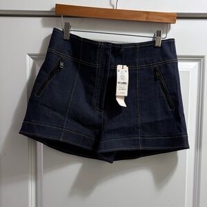 Cinq a sept denim Stylish  Women's Shorts sz 12